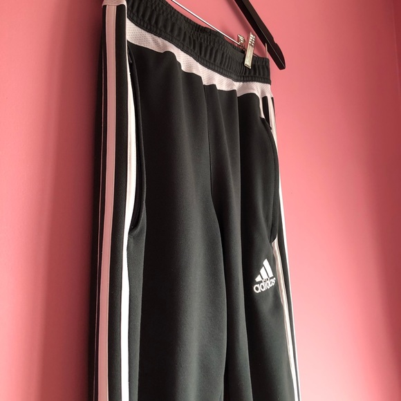Adidas Climacool Grey Track Pants - Picture 7 of 10